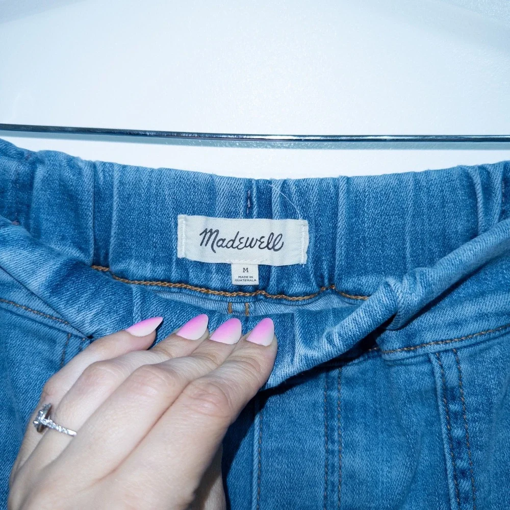 Madewell excellent brand